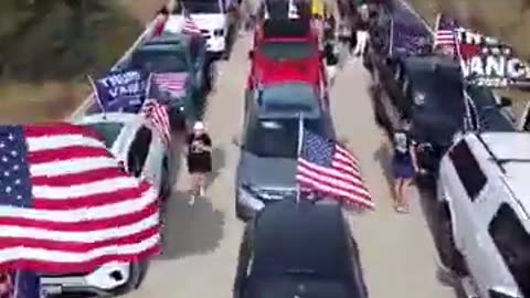 PATRIOTIC COMPILATION FROM SOCIAL MEDIA AND NEWS OUTLETS AMID CALIFORNIA RIOTS 2025