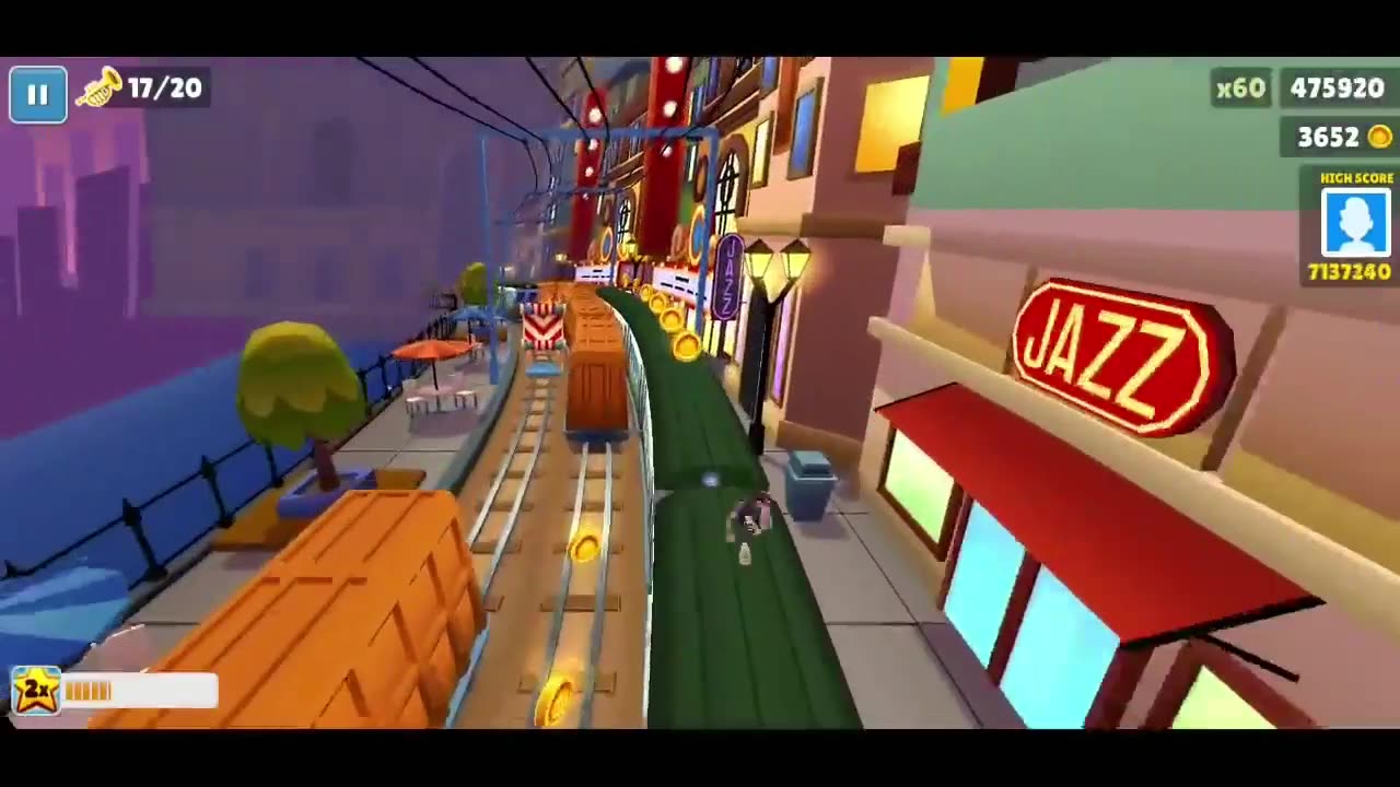 Every Single Jump Went Wrong