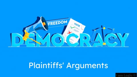 Trump VS DNC Lawsuit!