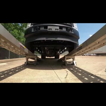 DAMN RAMP LOAD AGAIN!!! #ourtruckinglife #trucking #reallifetruckers #truckdriver #atruckerslife