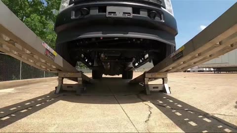 DAMN RAMP LOAD AGAIN!!! #ourtruckinglife #trucking #reallifetruckers #truckdriver #atruckerslife