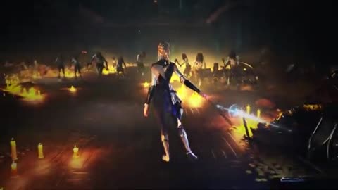TSAREVNA teaser
