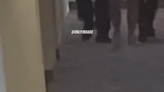 Hombre golpea a su hija en Florida y se vuelve viral