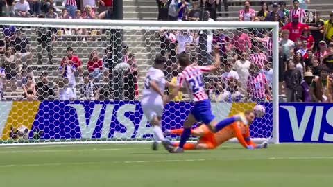 Atletico Madrid vs. Botafogo _ 2025 FIFA Club World Cup Extended Highlights