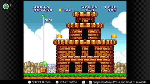 Super Mario Bros Part 1