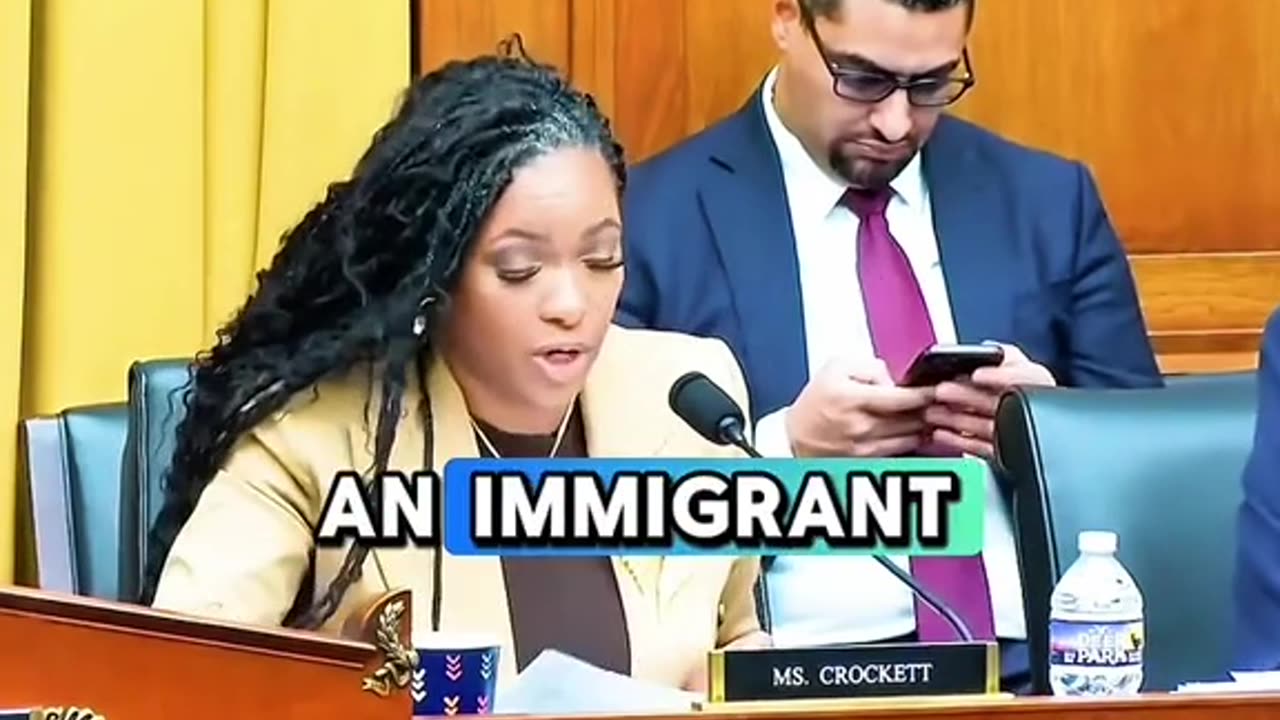 Taking Crockett DOWN