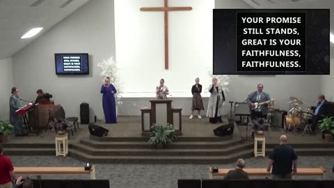 05-07-2025 Bro. Tolbird "The Enemy Wants To Stop Your Praise"