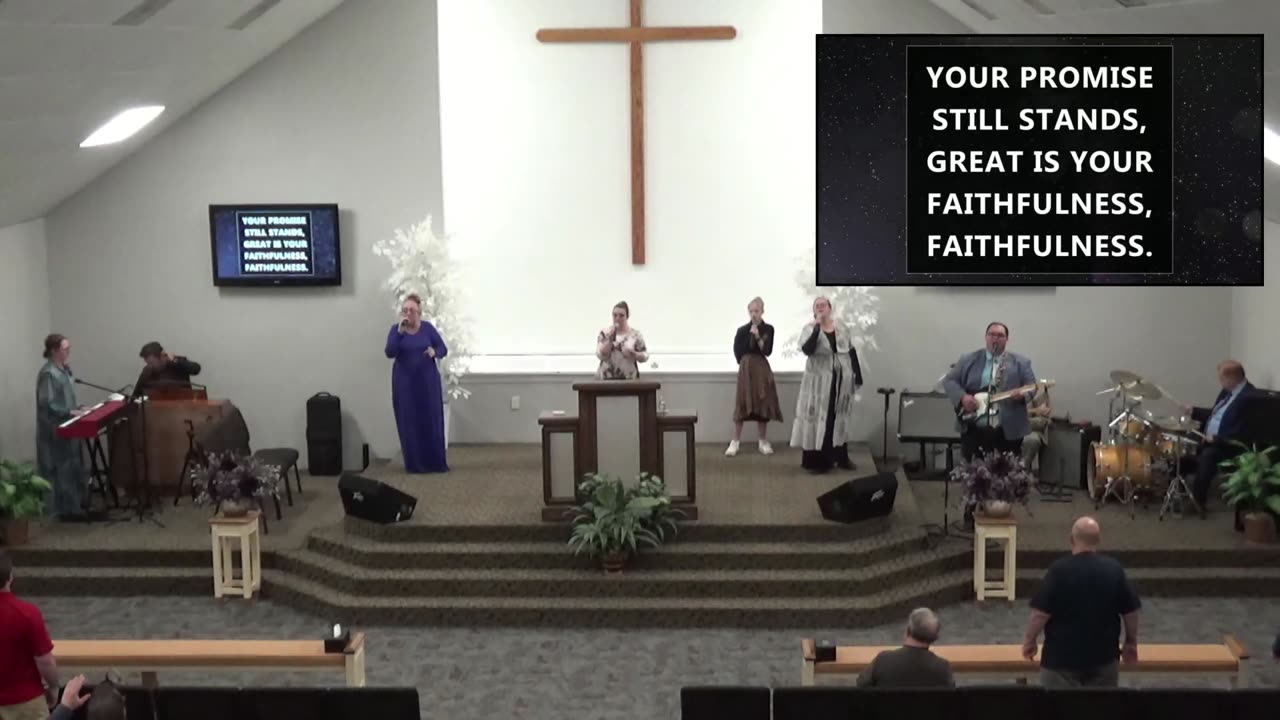 05-07-2025 Bro. Tolbird "The Enemy Wants To Stop Your Praise"
