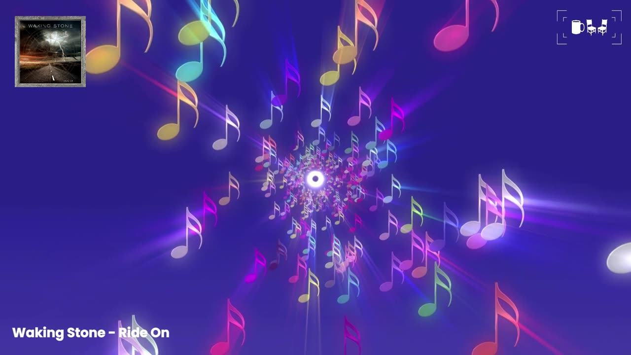 Cupchairs Discovers - 'Ride On' (by Waking Stone)