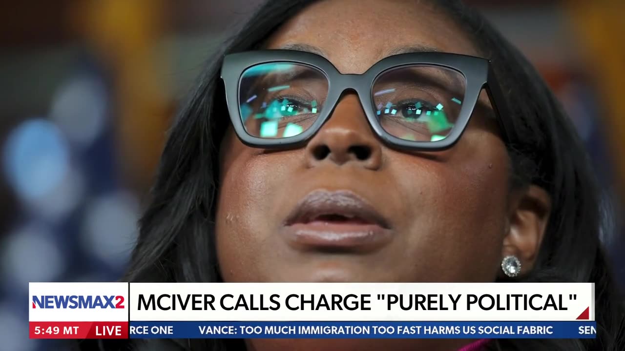 RACIST? Democrats Recycle Predictable Accusation After LaMonica McIver Charged With Assault
