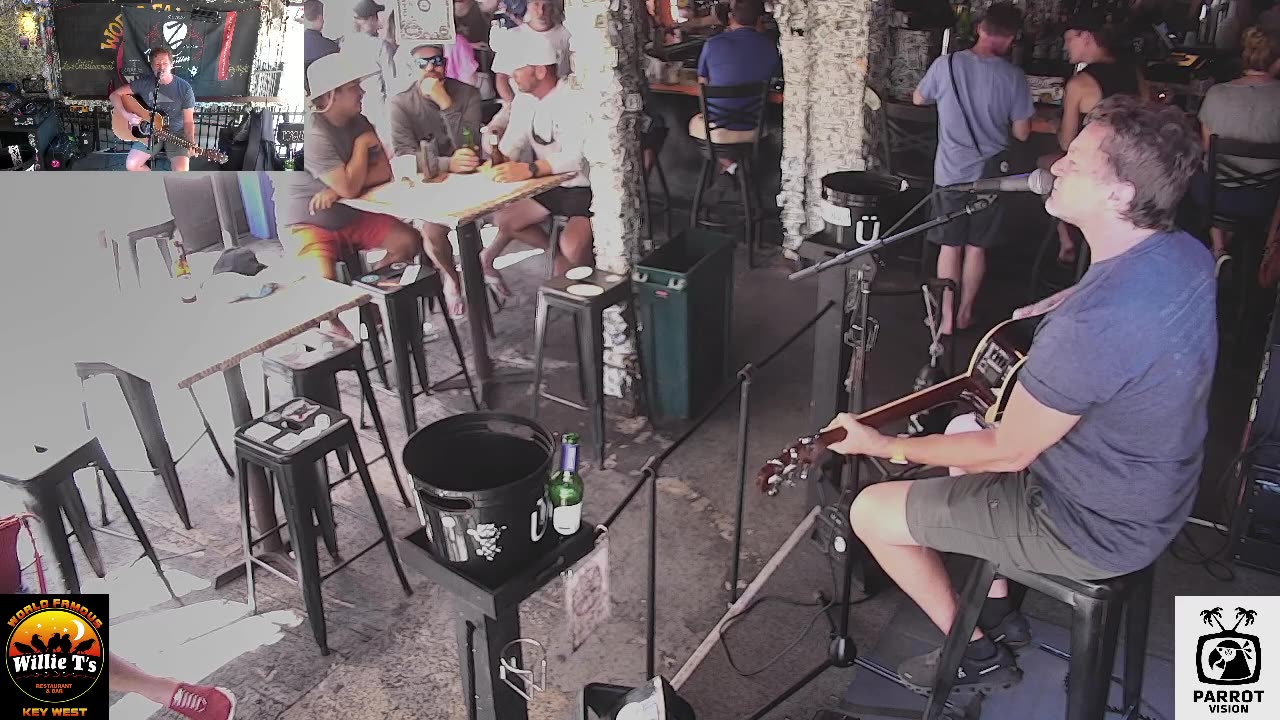 LIVE Music Everyday!