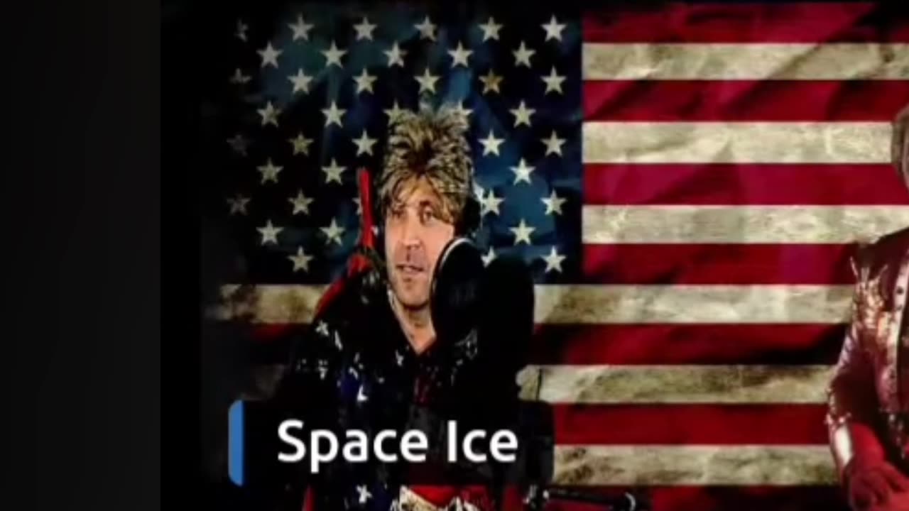 Space Ice and Redeye Double Team