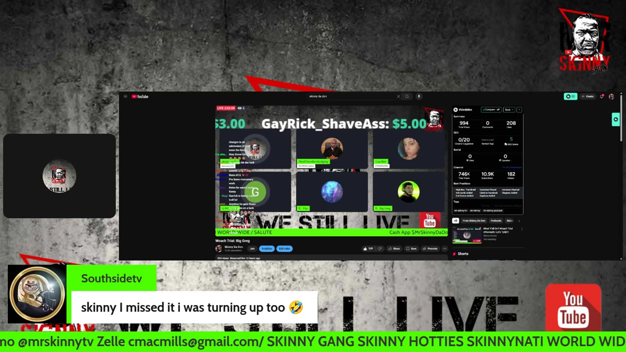 What Y'all On? Woach Trial Aftermath: Let's Talk!!!!