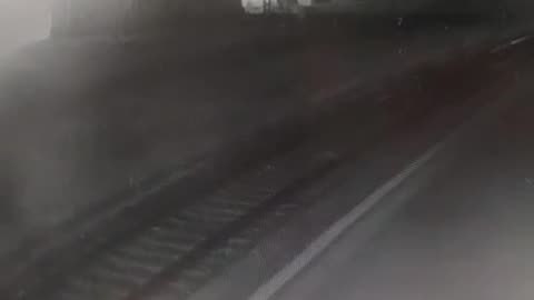 💥 Kuteynikovo, Rostov region, moment of strike on substation.