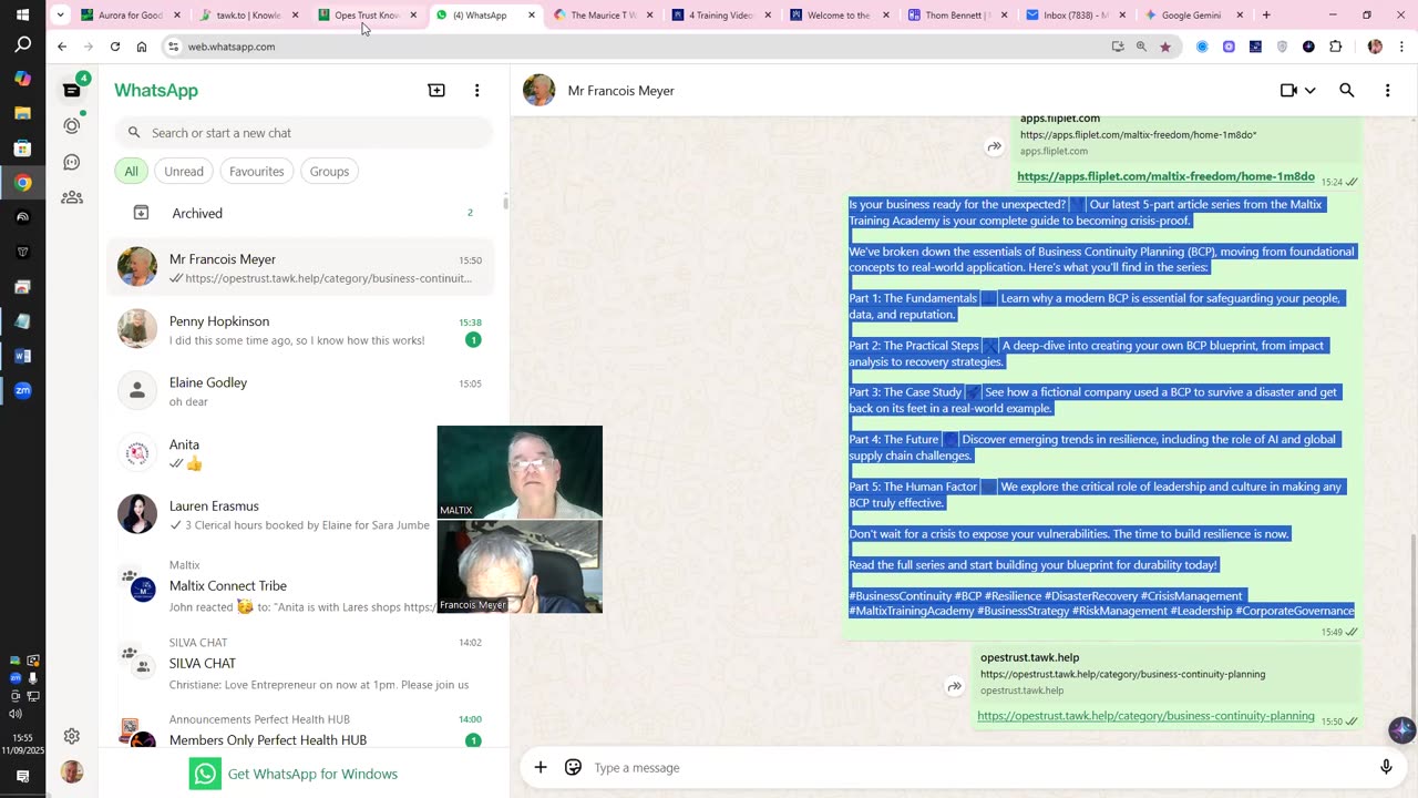Creating Categories and Ai Articles