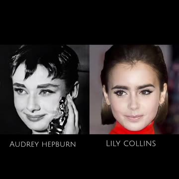 celebrity clones or glitches in the matrix ??