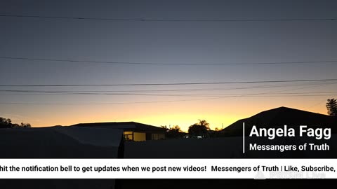 Messengers of Truth Live Stream