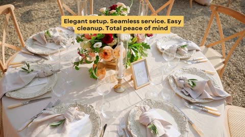 Catering In Utah