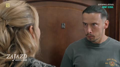 Zajazd. Będzie się działo - S01E25 - Konwój