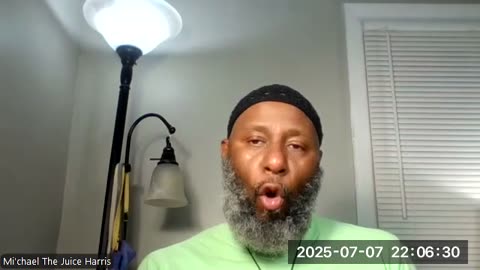"The New Dimension" 7/7/25 Full Video "Mi'chael's Knowledge of Truth" MONDAY's @ 9pm est.