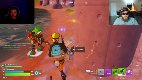 Fortnite and chillin, Come chat!