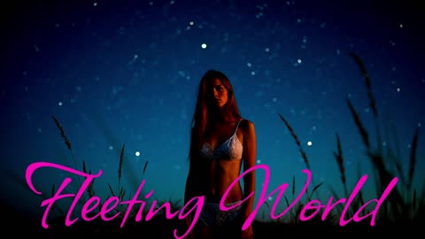 ROCK. Song Fleeting World.