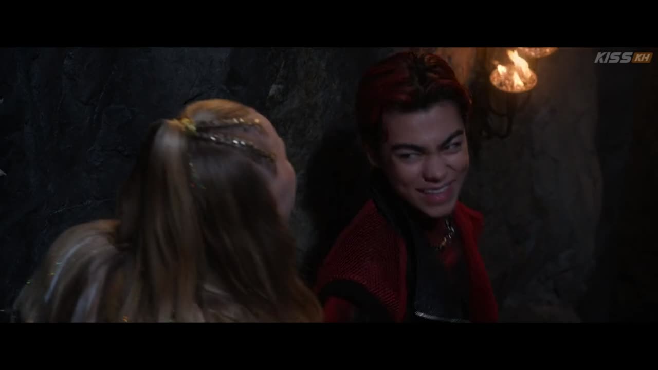 Victor & Nova zombies Victor & Nova falling in love dream come true