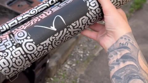 💥🔊 Ukraine Russia War | RPG Boomboxes Inspired by Kyrilo Budanov | RCF