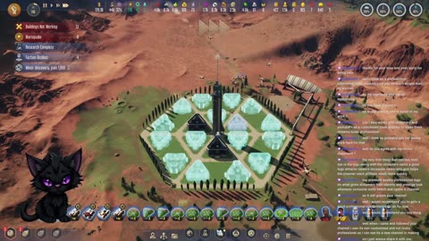 Surviving mars relaunched: can we complete the terraforming objectives?