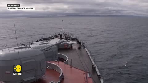 'July Storm' Begins: Russia's Largest Naval Exercise This Year