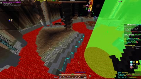 Skyblock FLOOR 7 [#2596]