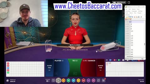 How I Beat the Casino at Baccarat