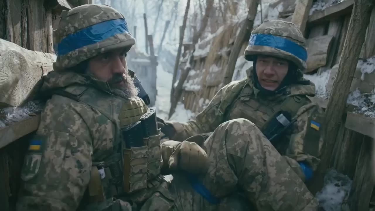 Short Film Shows The Inhumane Brutality of Russian Soldiers