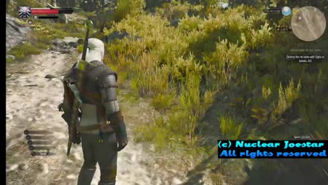 Witcher 3 part 3 stupid deaths