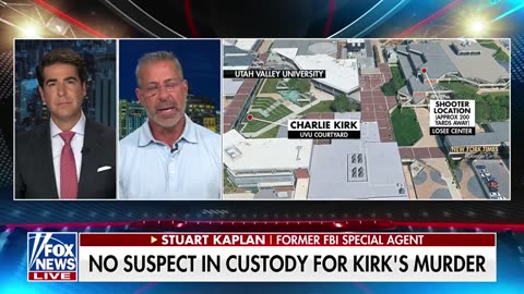 Former FBI Agent Stuart Kaplan says Charlie Kirk’s Assassination was a “PROFESSIONAL HIT”