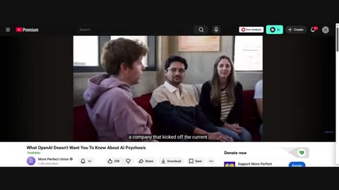 AI AND THE DIGITAL ID LIE (RICHIE FROM BOSTON)........