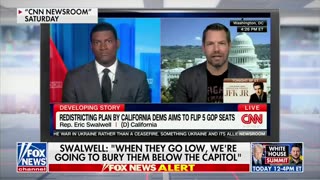 Eric Swalwell Calls To Bury Republicans