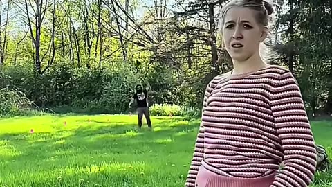 Making his wife wanna puke