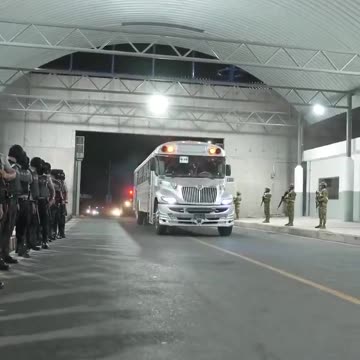 All we needed was a new president