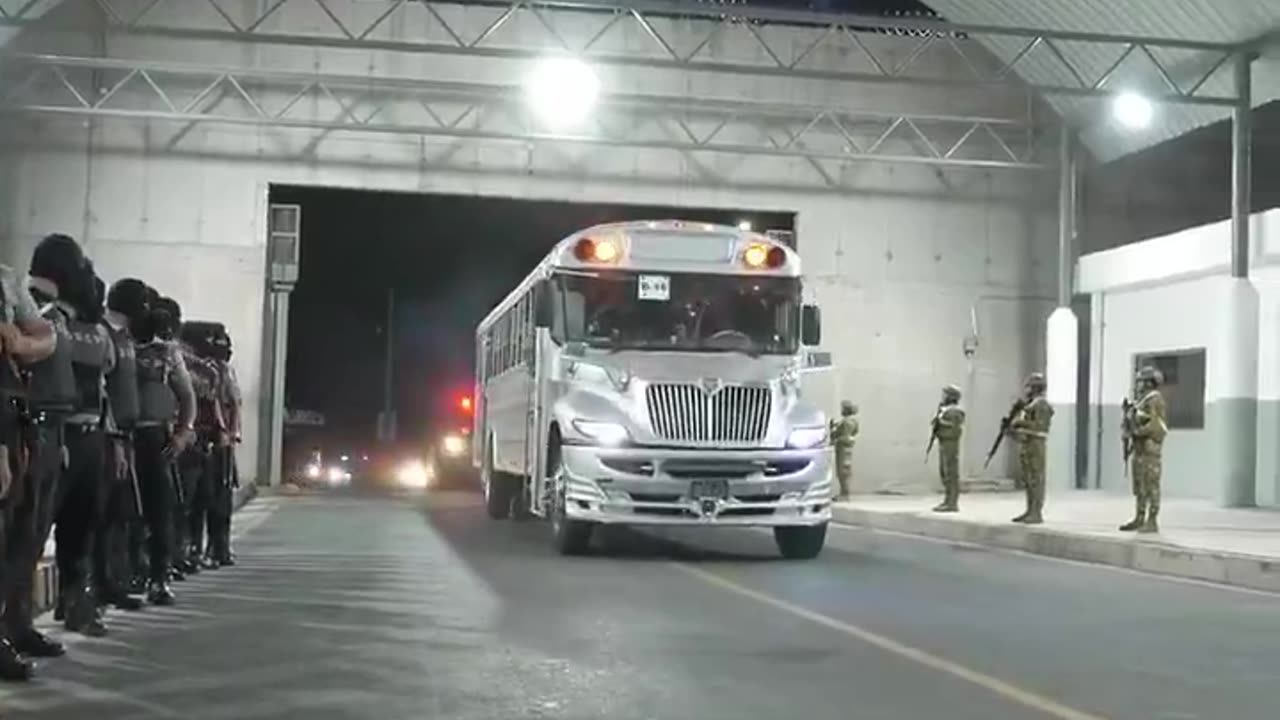 All we needed was a new president