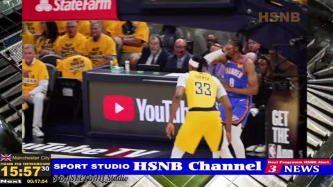 HSNB Live - restream from HSNB SKYLINE (Eutelsat 9b)