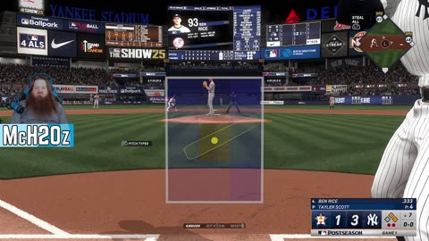 Yankees March to October Season 1 Postseason