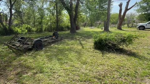 I Came Back 1 YEAR AFTER I MOWED This LAWN FOR FREE and This is WHAT I FOUND_part12