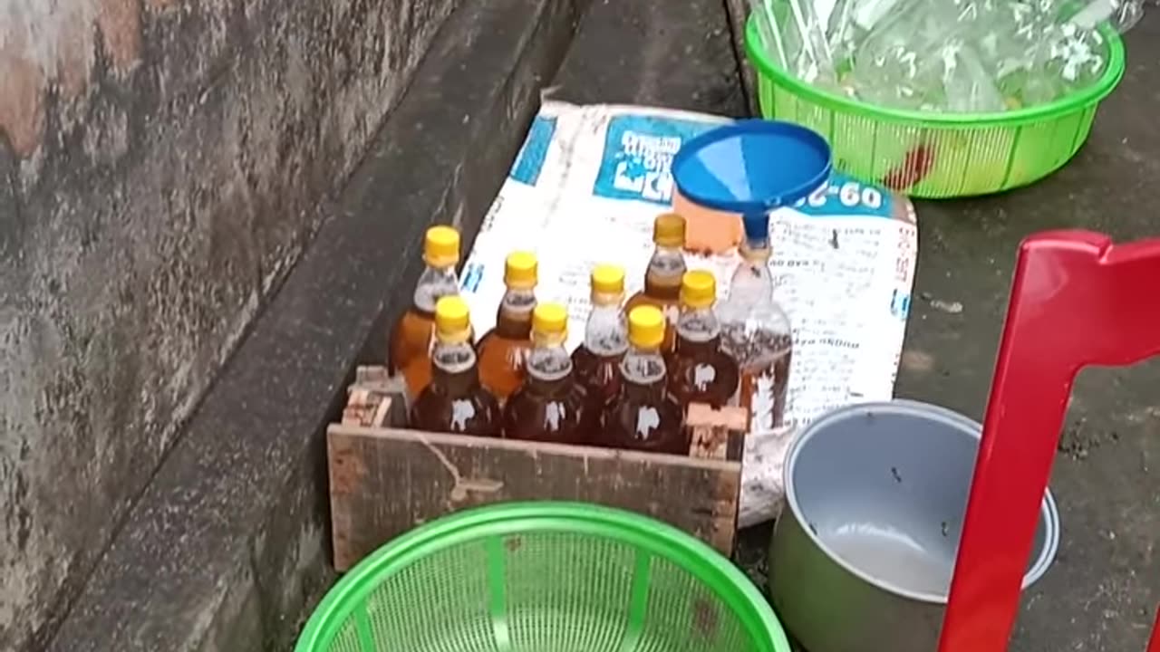 Sweet Power of Honey