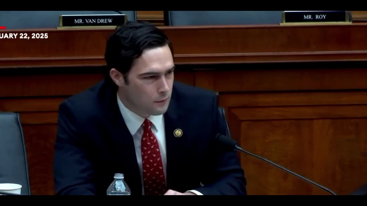 Brandon Gill Argues Dems Want Illegal Immigration To Increase Congressional Districts in Blue States