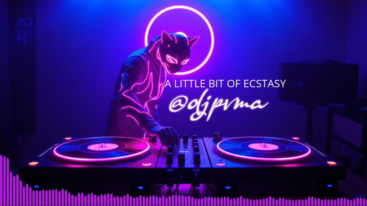 DJPVMA x JOCELYN ENRIQUEZ - A LITTLE BIT OF ECSTASY (CLUB MIX)