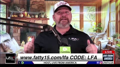 TRUMP LOWERS THE PRICE OF THE FAT SHOT HAHAHA - LOUD MAJORITY LIVE
