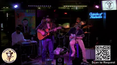MARCH 23 2025 LIVE AT HONKY TONK CREAMERY