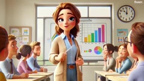 Professor Journey || Ai || Model || ai Video || 2025 ai video || Animation || Animated video