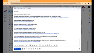 RBN Authentic News (26 June 2025)